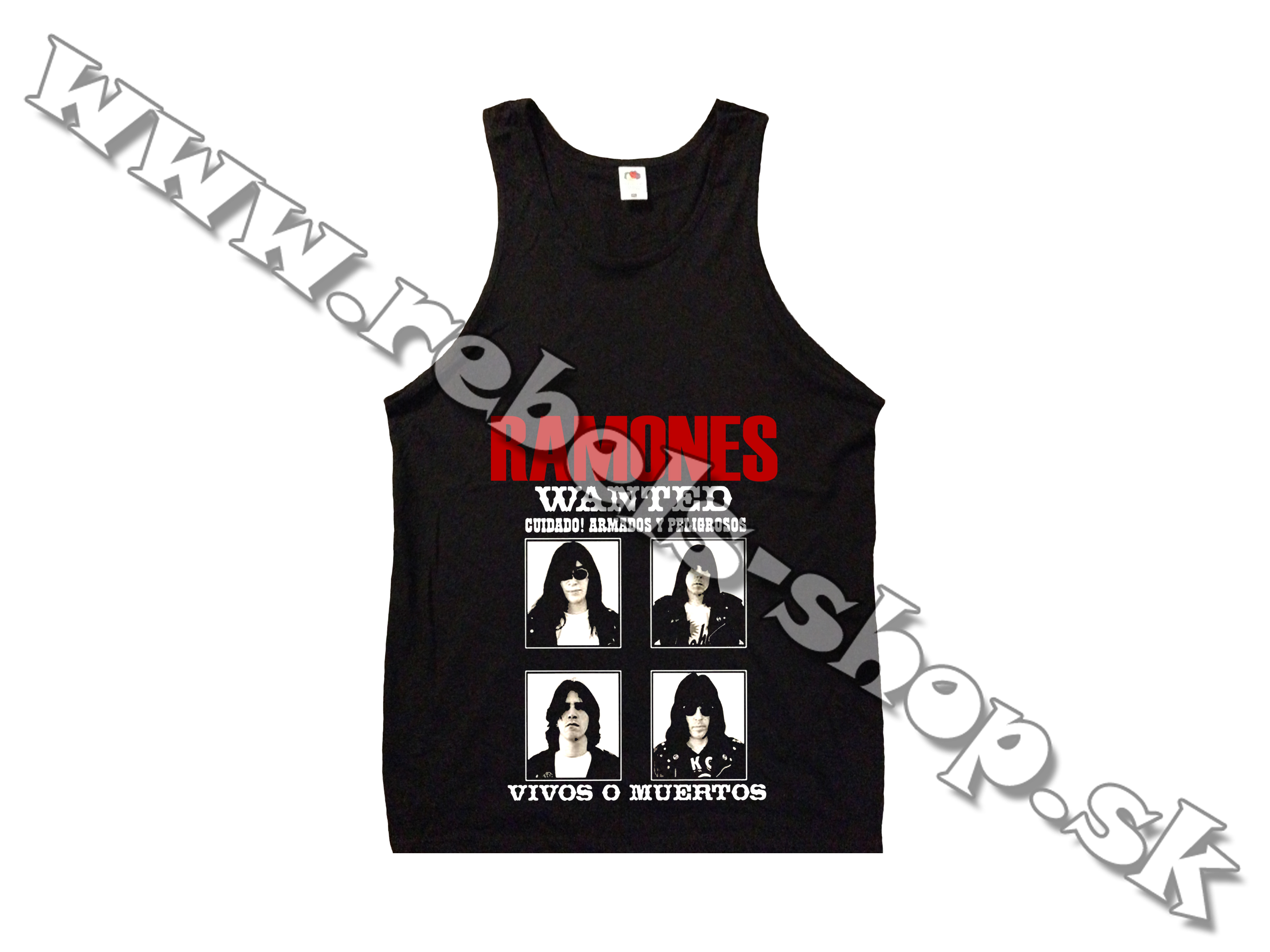 Tielko "Ramones"