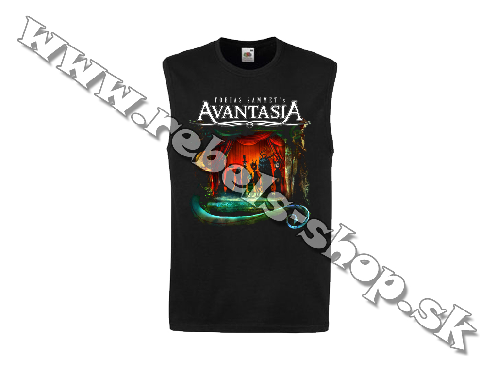 Tričko "Avantasia"