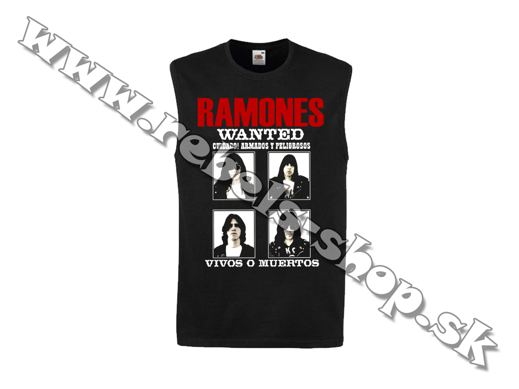 Tričko "Ramones"
