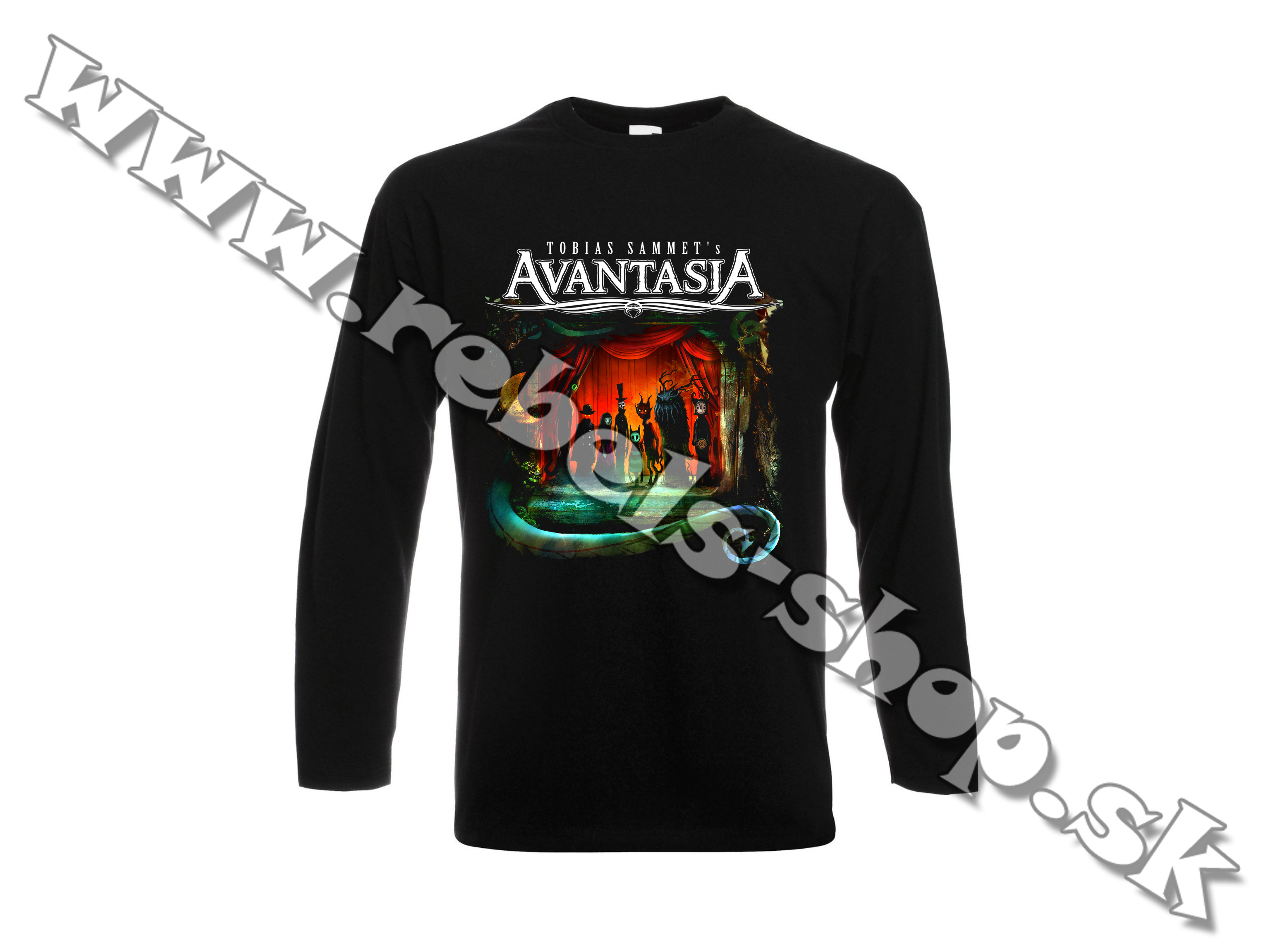 Tričko "Avantasia"