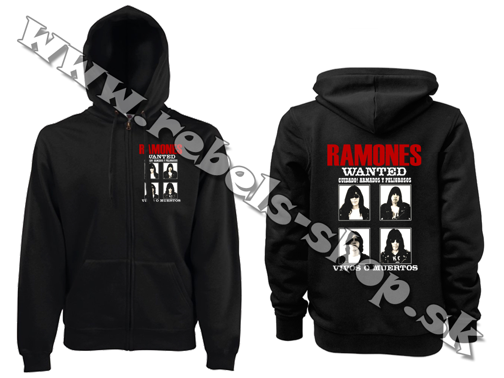 Mikina "Ramones"
