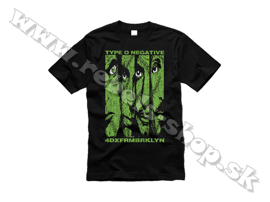 Tričko "Type O Negative"