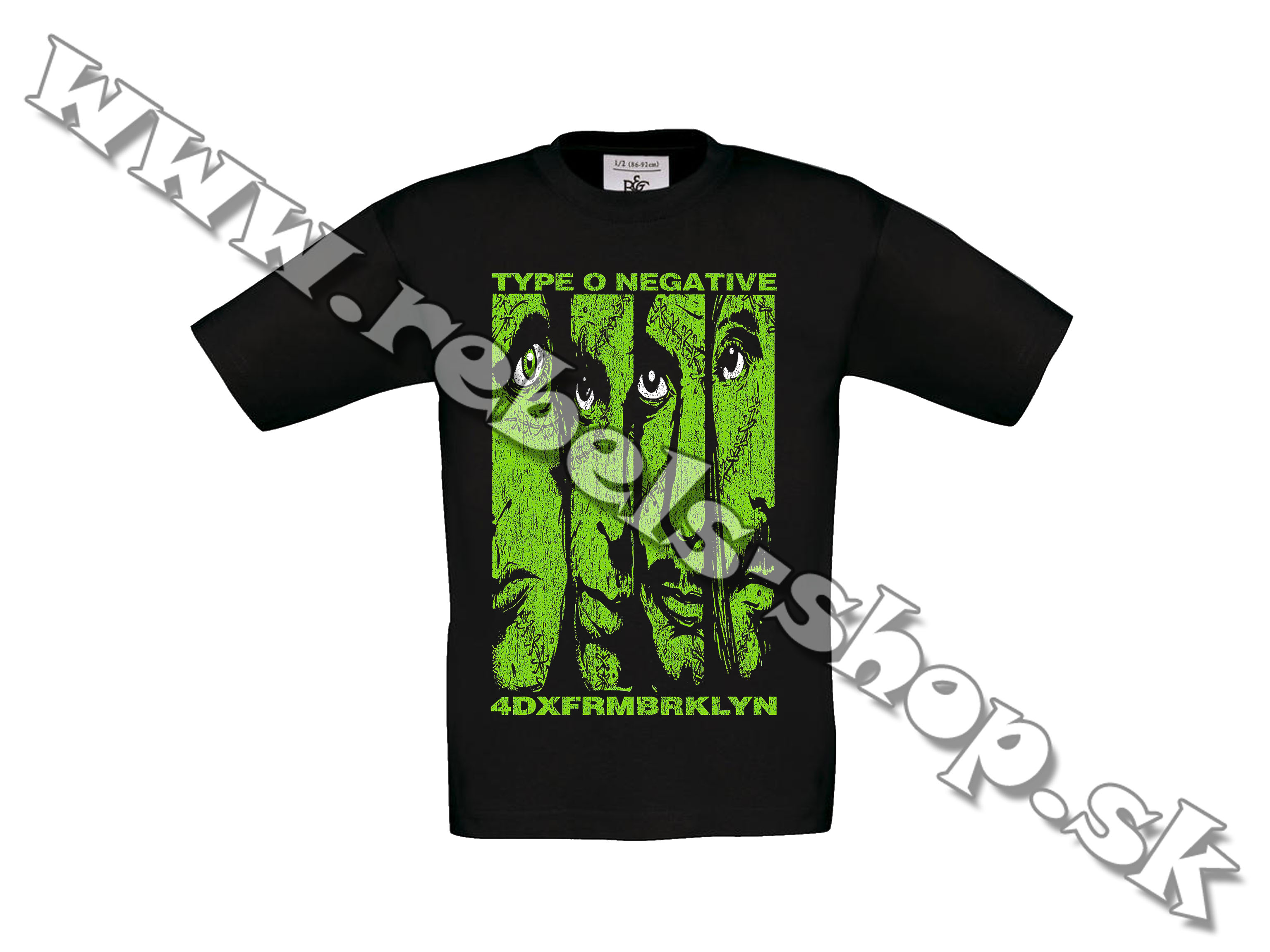 Detské Tričko "Type O Negative"