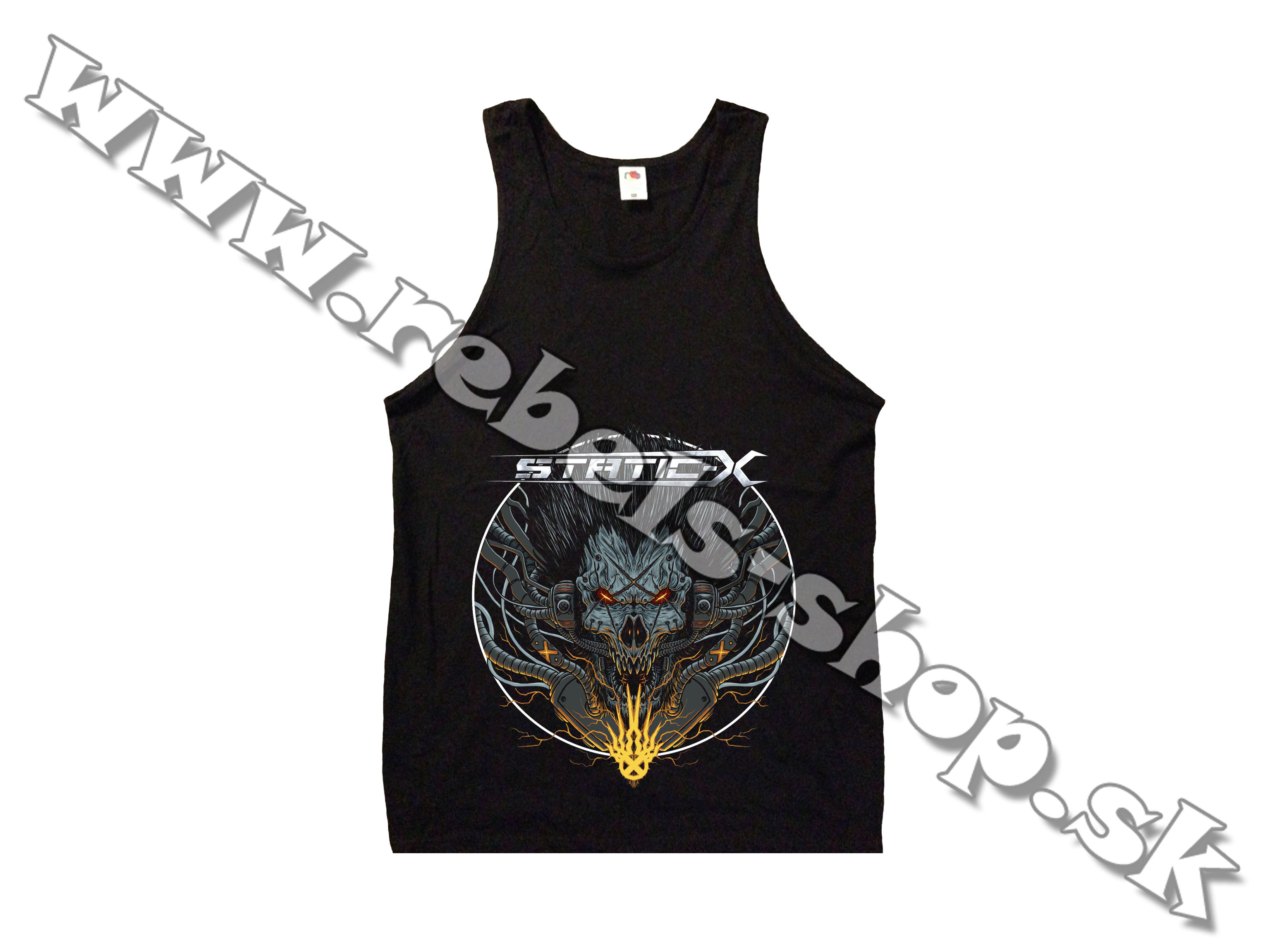 Tielko "Static X"