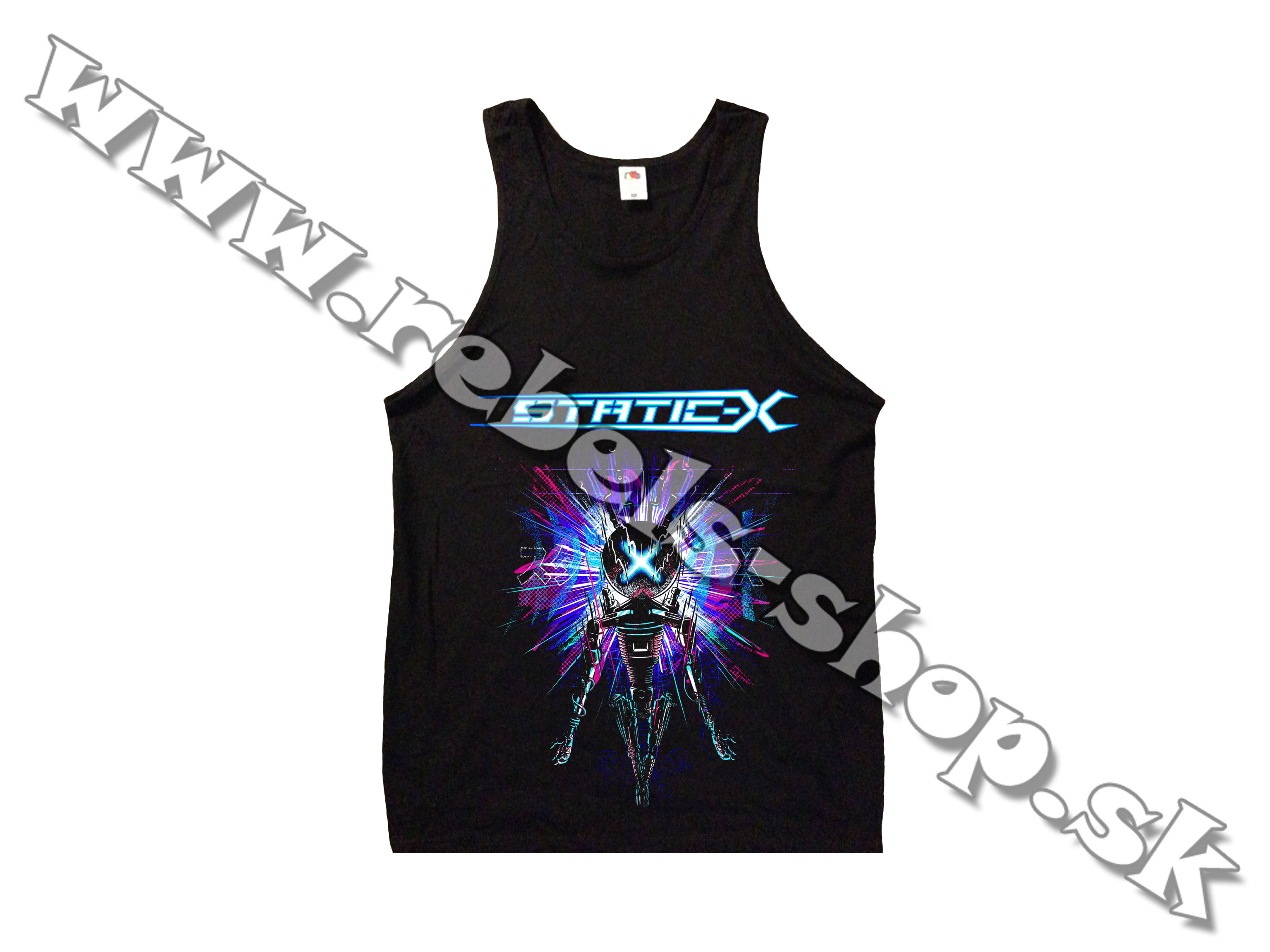 Tielko "Static X"