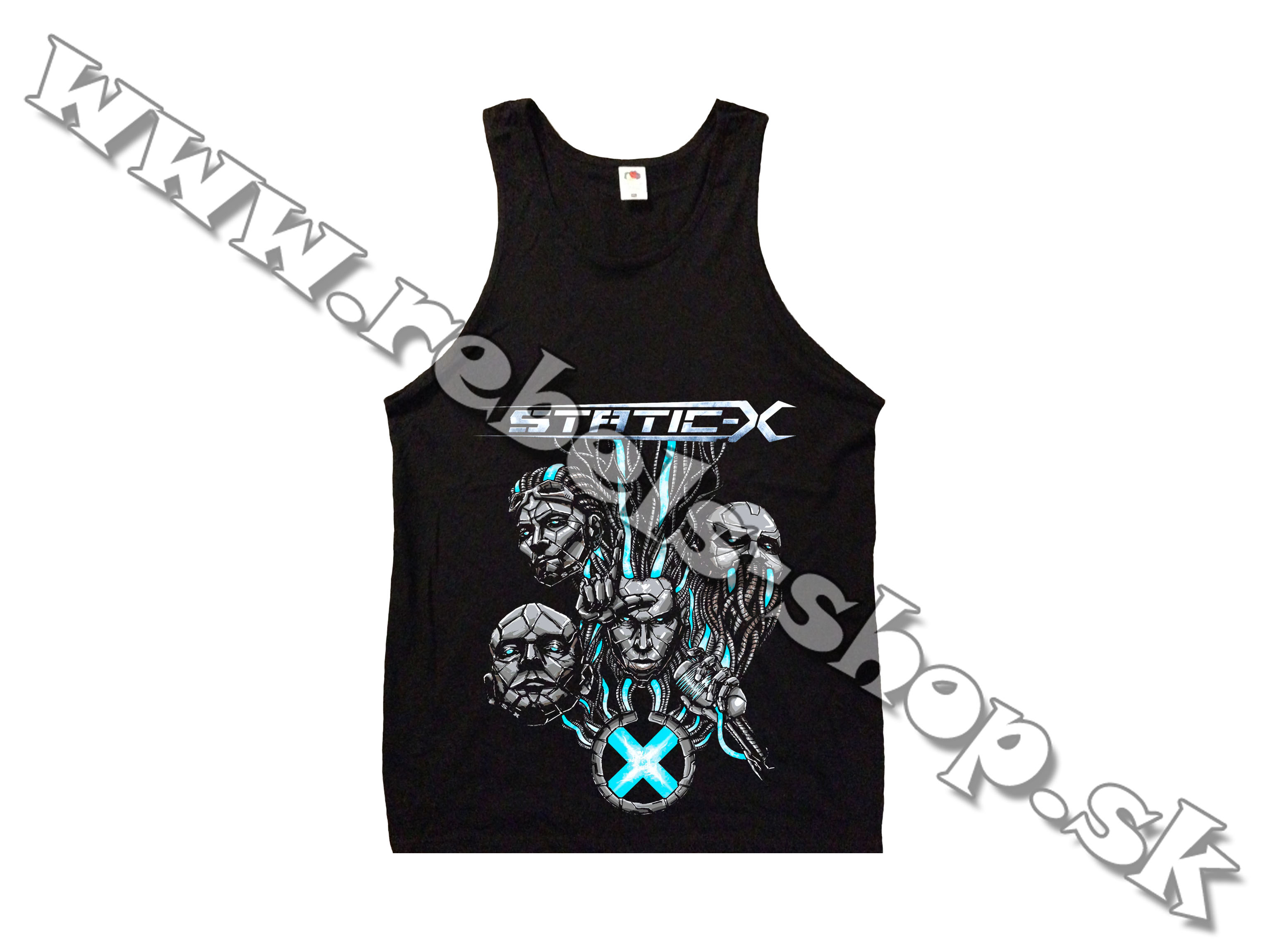 Tielko "Static X"