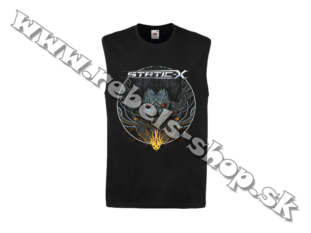Tričko "Static X"