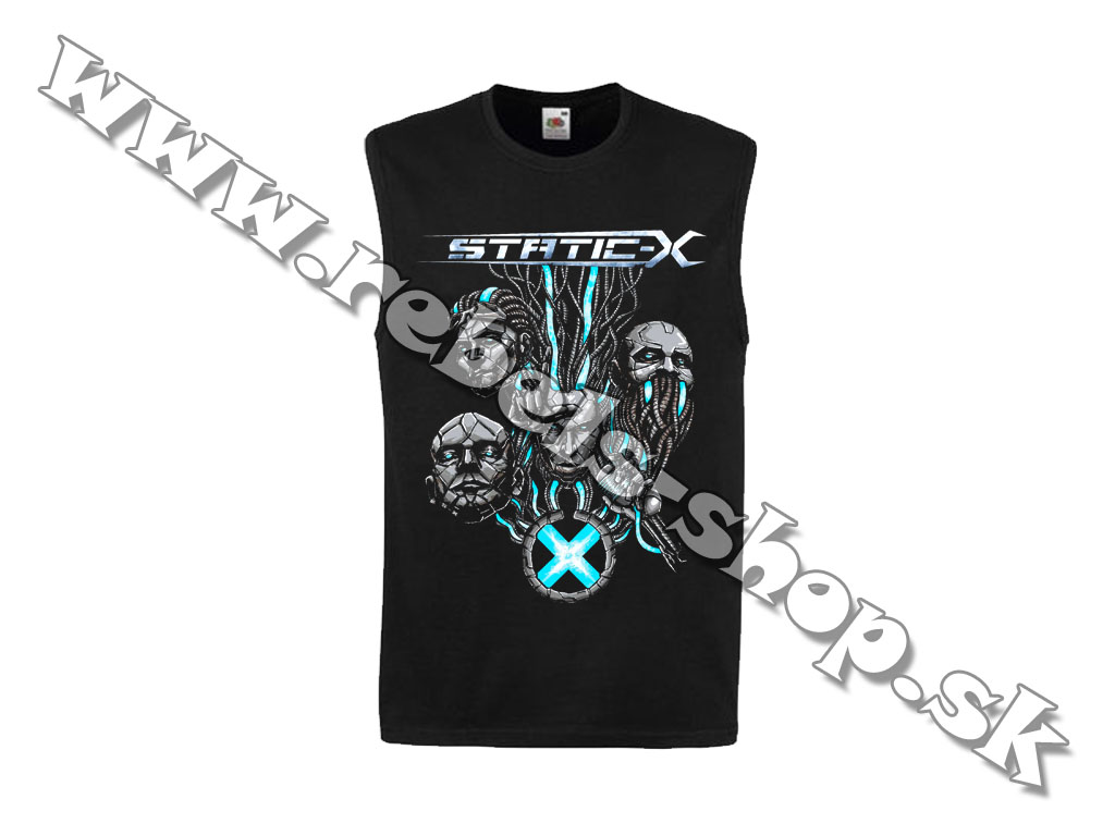 Tričko "Static X"