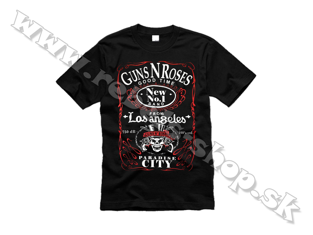 Tričko "Guns N´Roses"