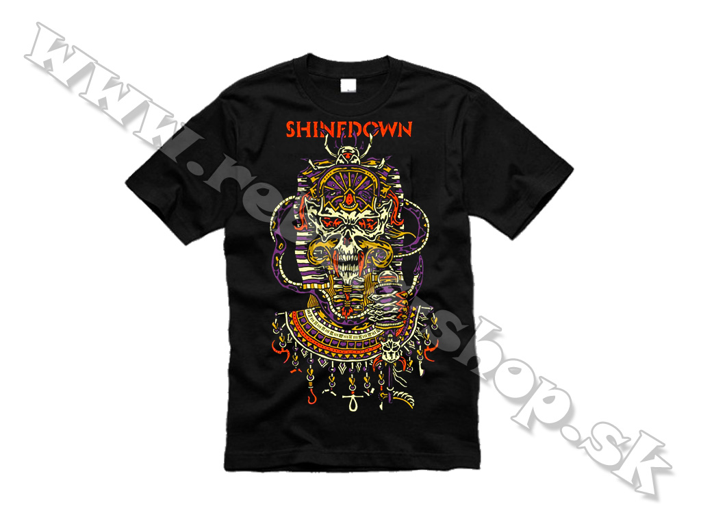 Tričko "Shinedown"