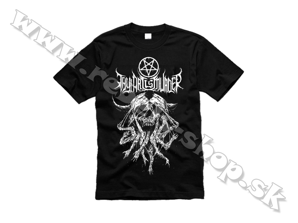 Tričko "Thy Art is Murder"