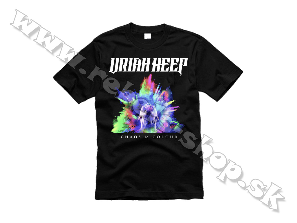Tričko "Uriah Heep"