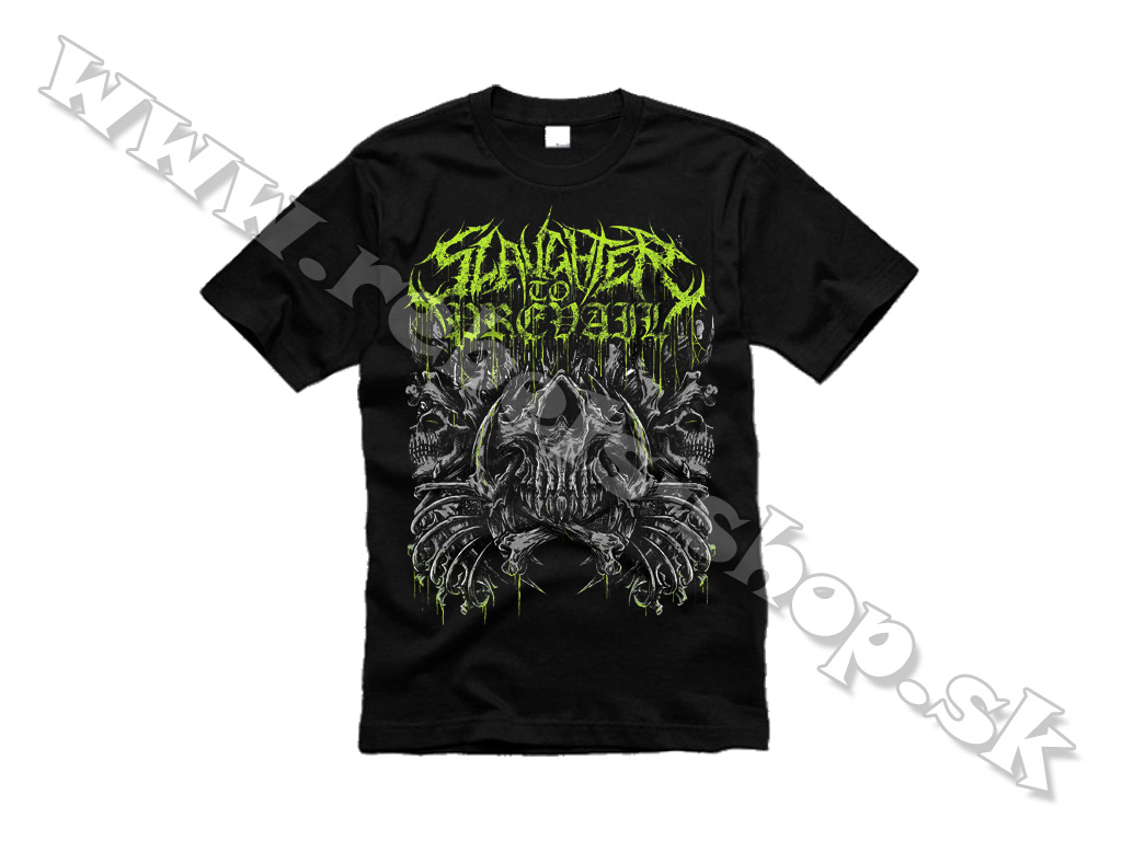 Tričko "Slaughter To Prevail"