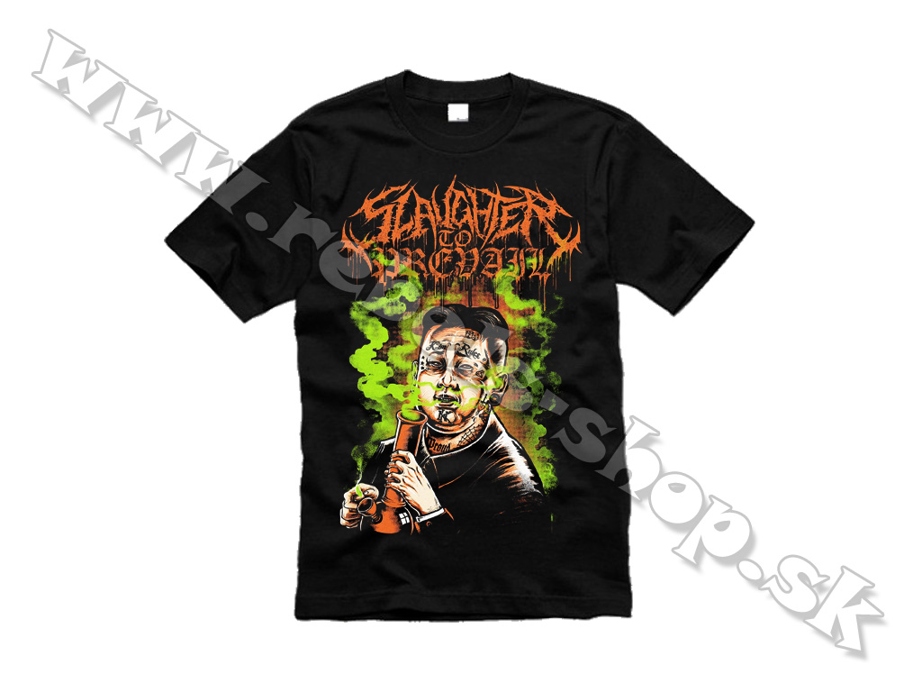 Tričko "Slaughter To Prevail"