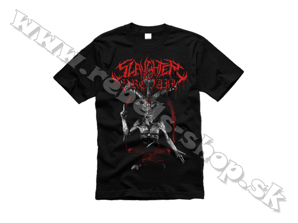 Tričko "Slaughter To Prevail"