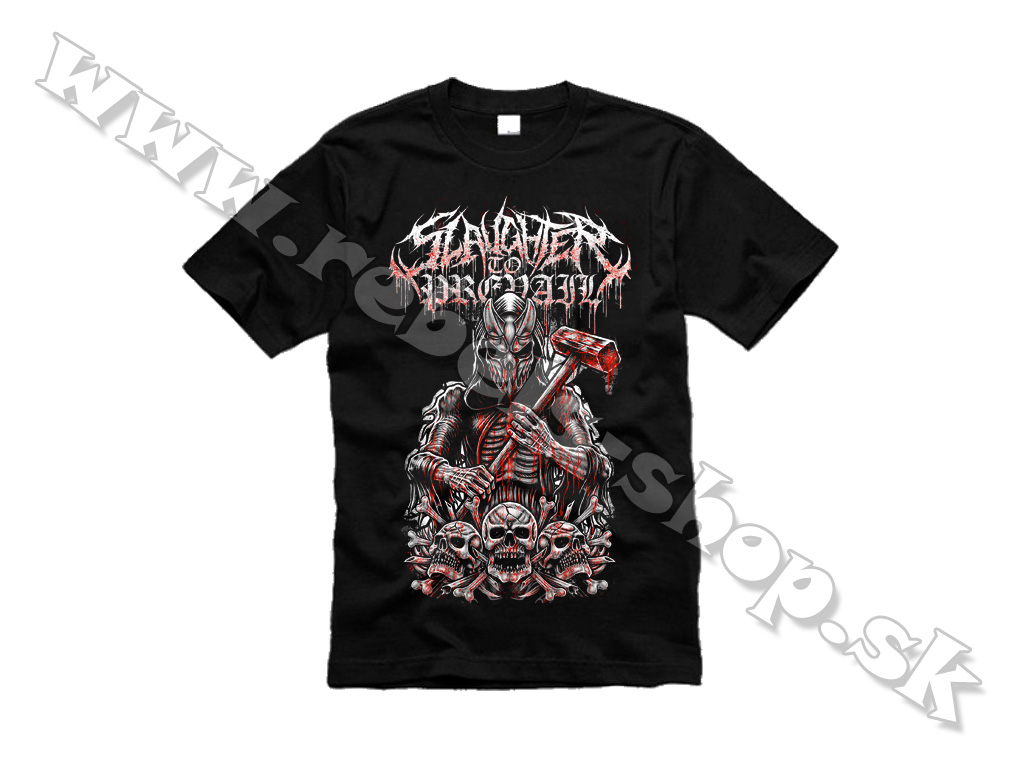 Tričko "Slaughter To Prevail"