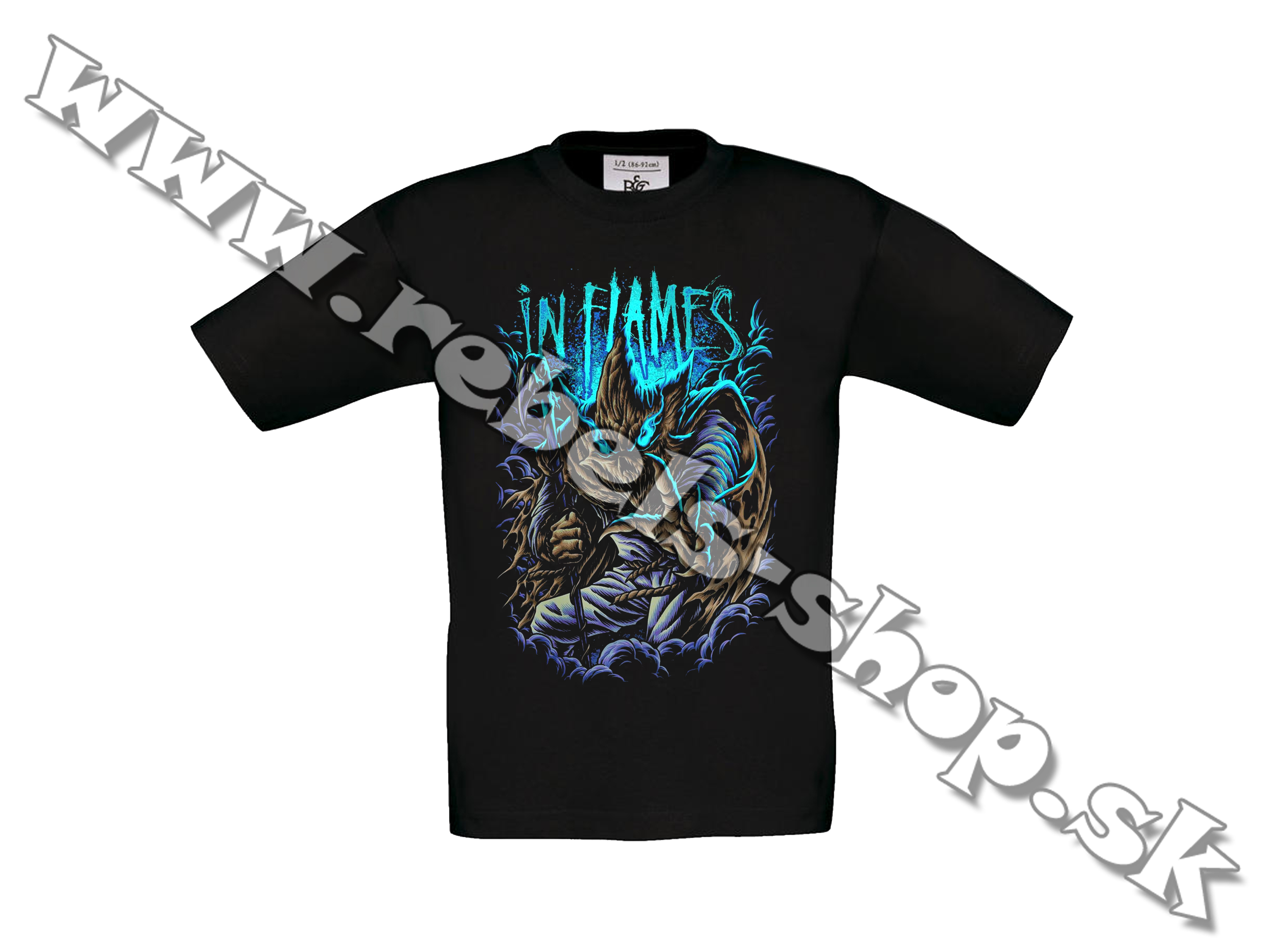 Detské Tričko "In Flames"