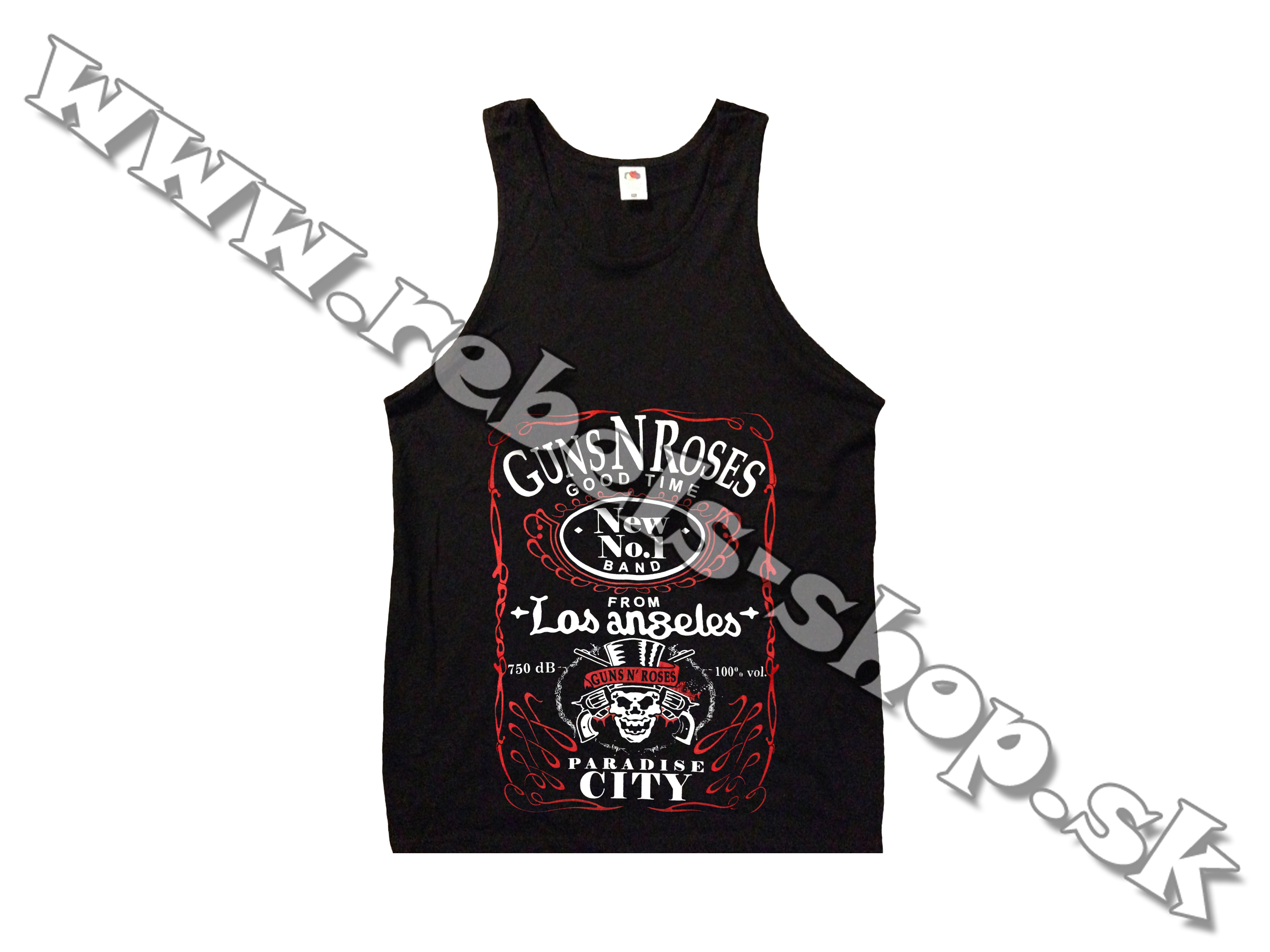 Tielko "Guns N´ Roses"