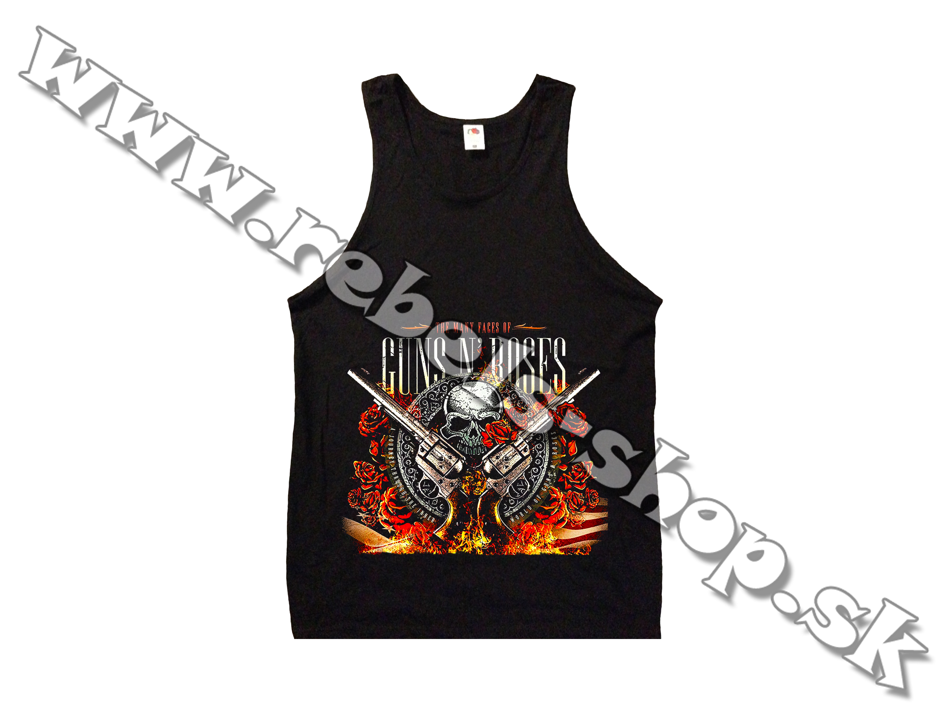 Tielko "Guns N´ Roses"