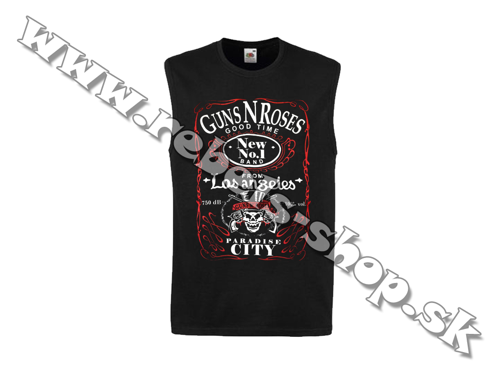 Tričko "Guns N´ Roses"