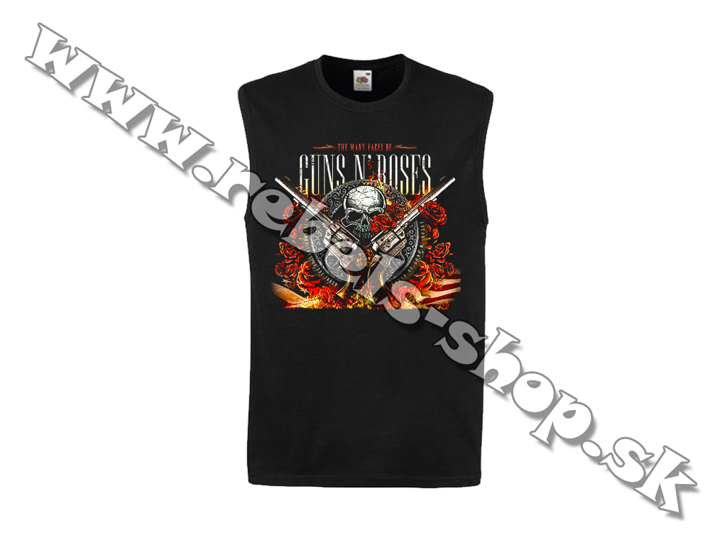 Tričko "Guns N´ Roses"