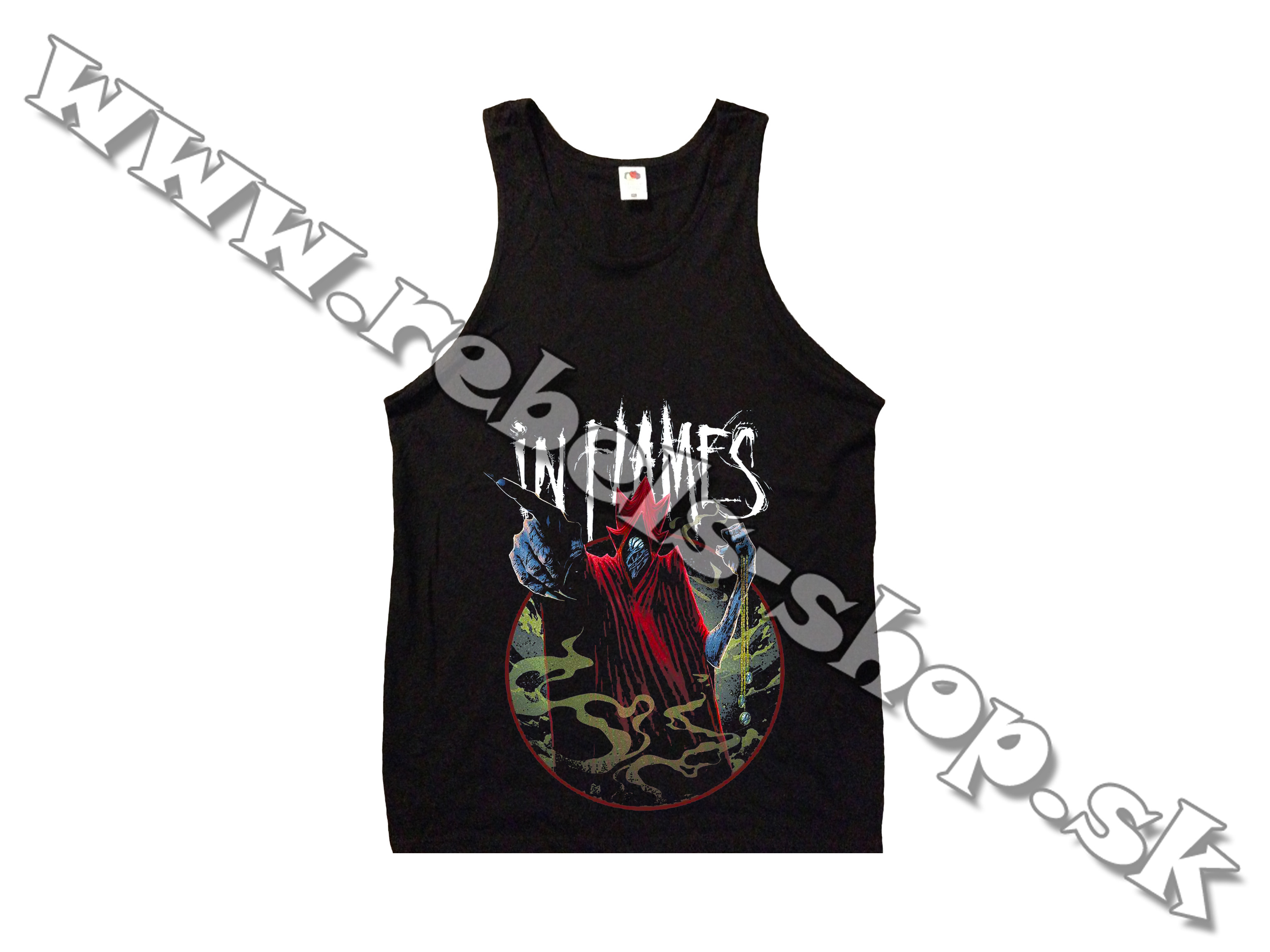 Tielko "In Flames"