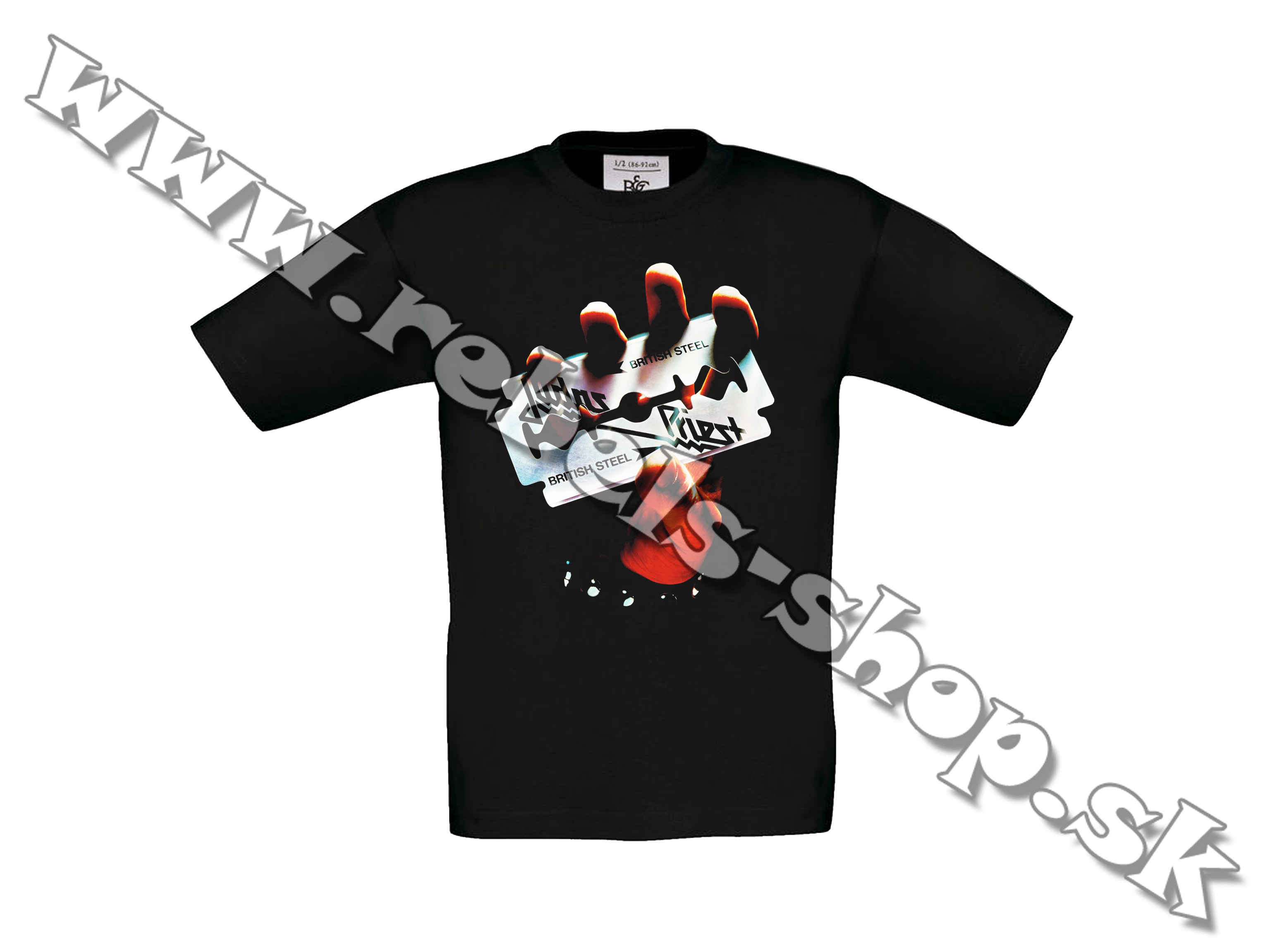 Detské Tričko "Judas Priest"