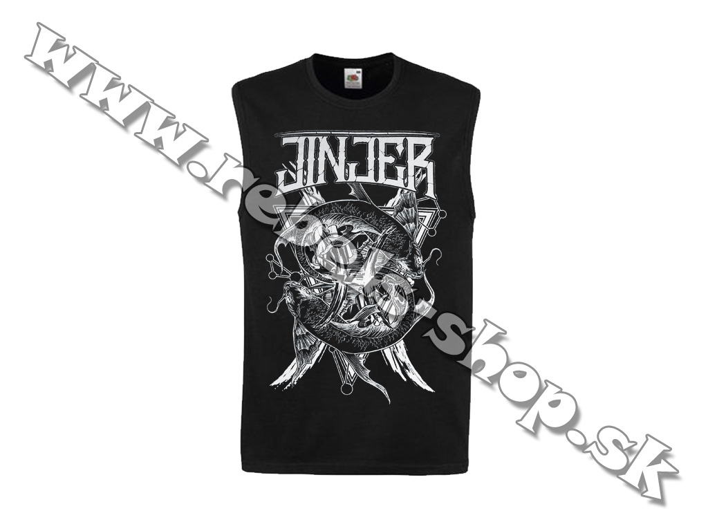 Tričko "Jinjer"
