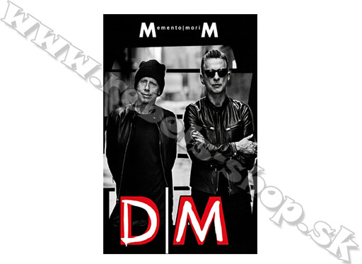 Samolepka "Depeche Mode"