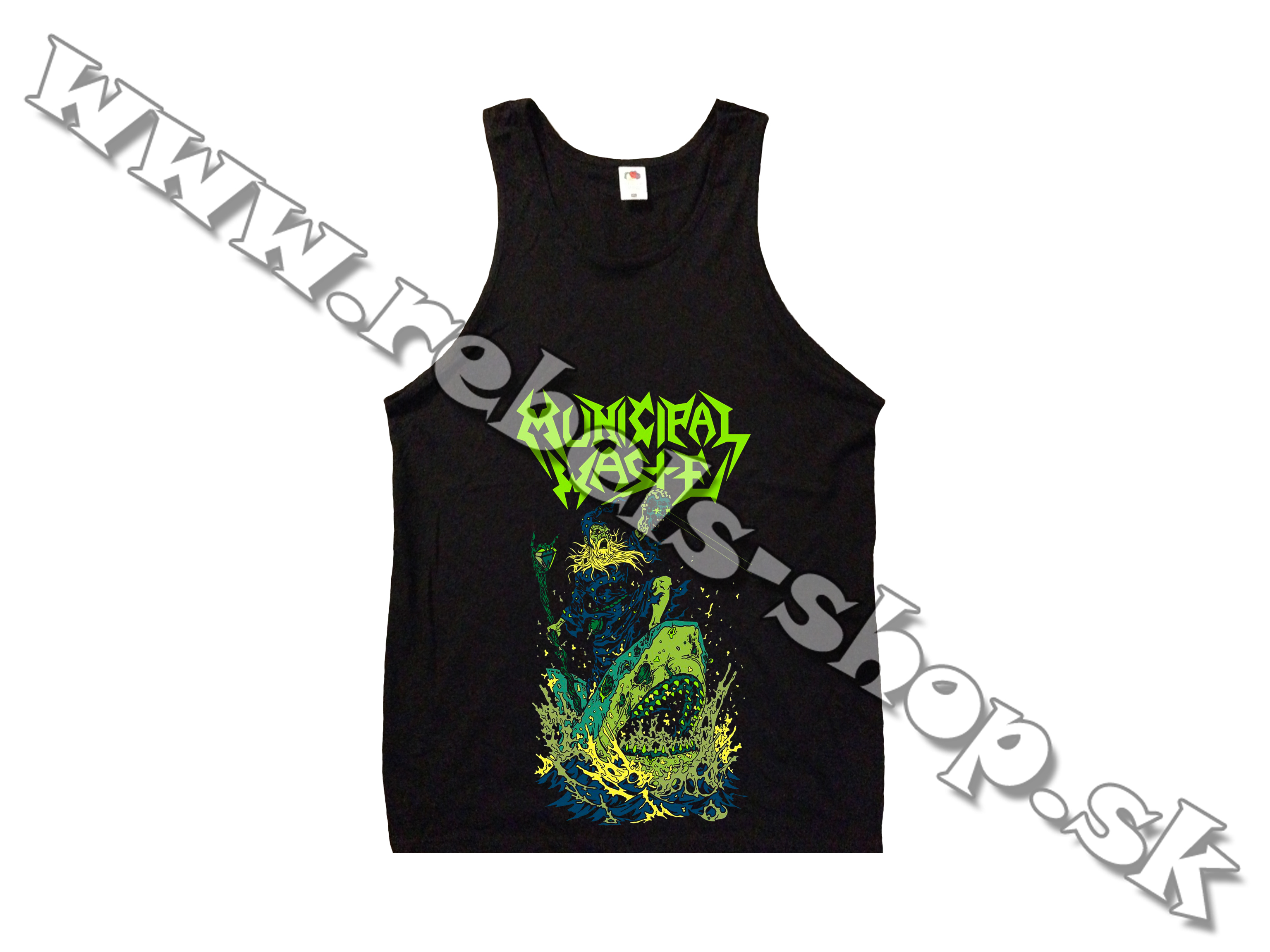 Tielko "Municipal Waste"