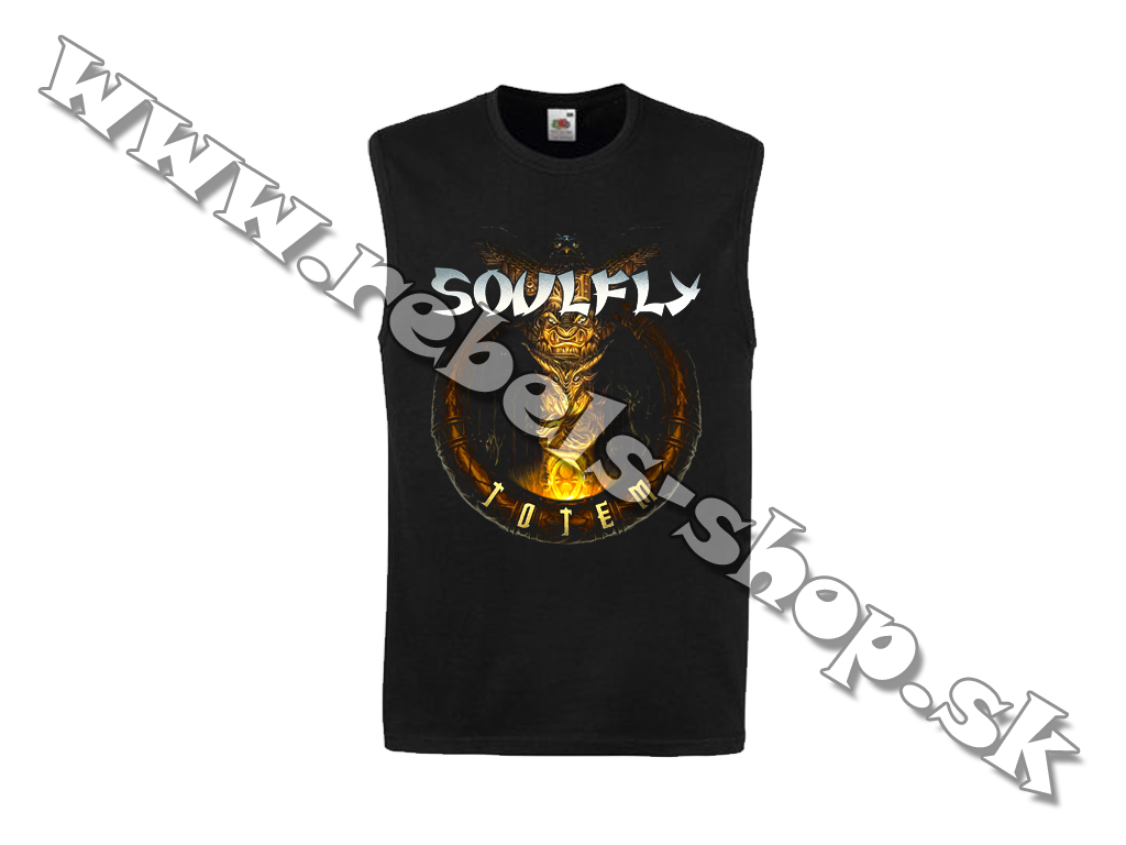 Tričko "Soulfly"