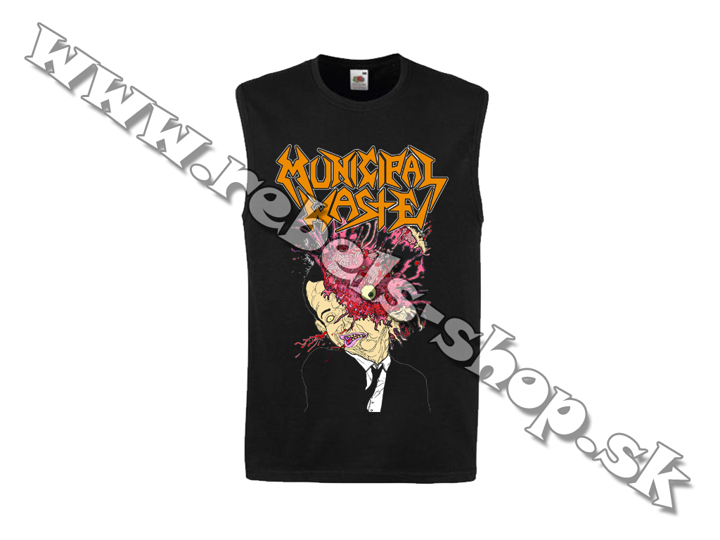 Tričko "Municipal Waste"