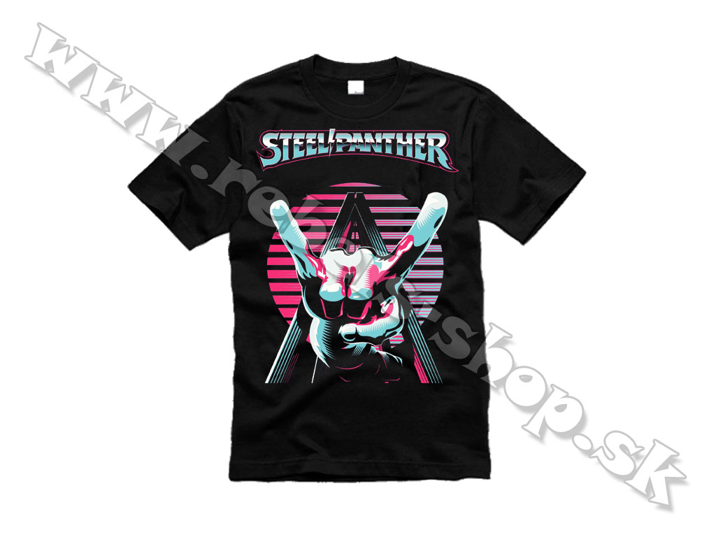 Tričko "Steel Panther"
