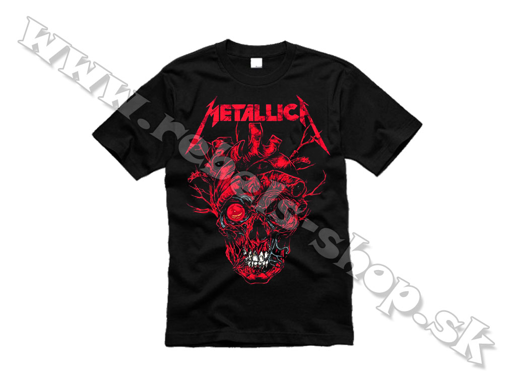 Tričko "Metallica"