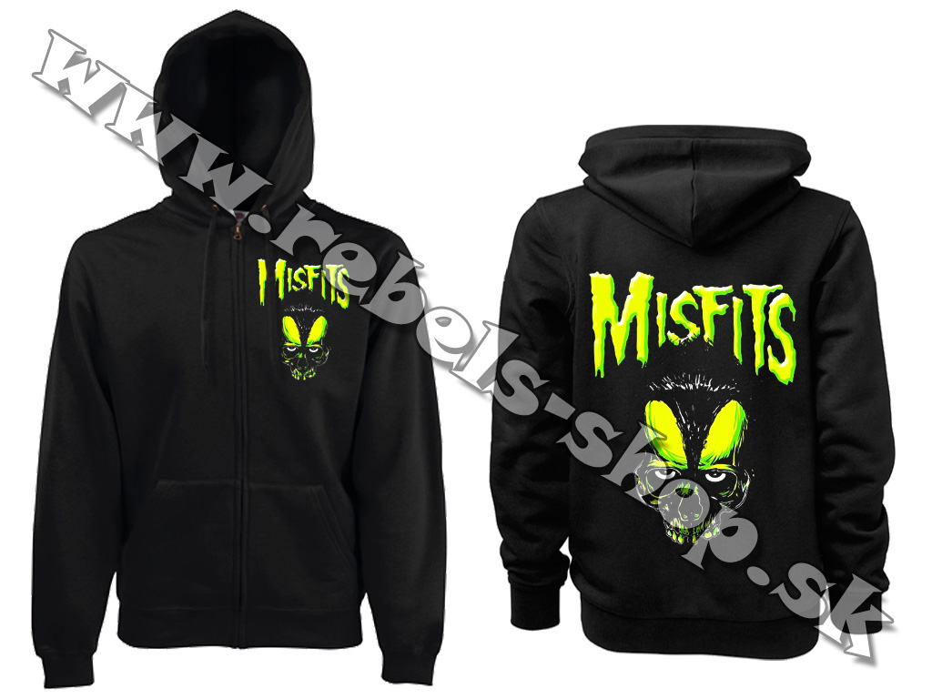 Mikina "Misfits"