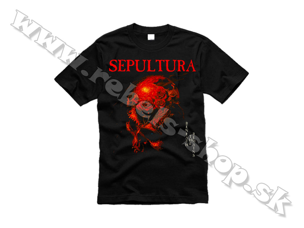 Tričko "Sepultura"