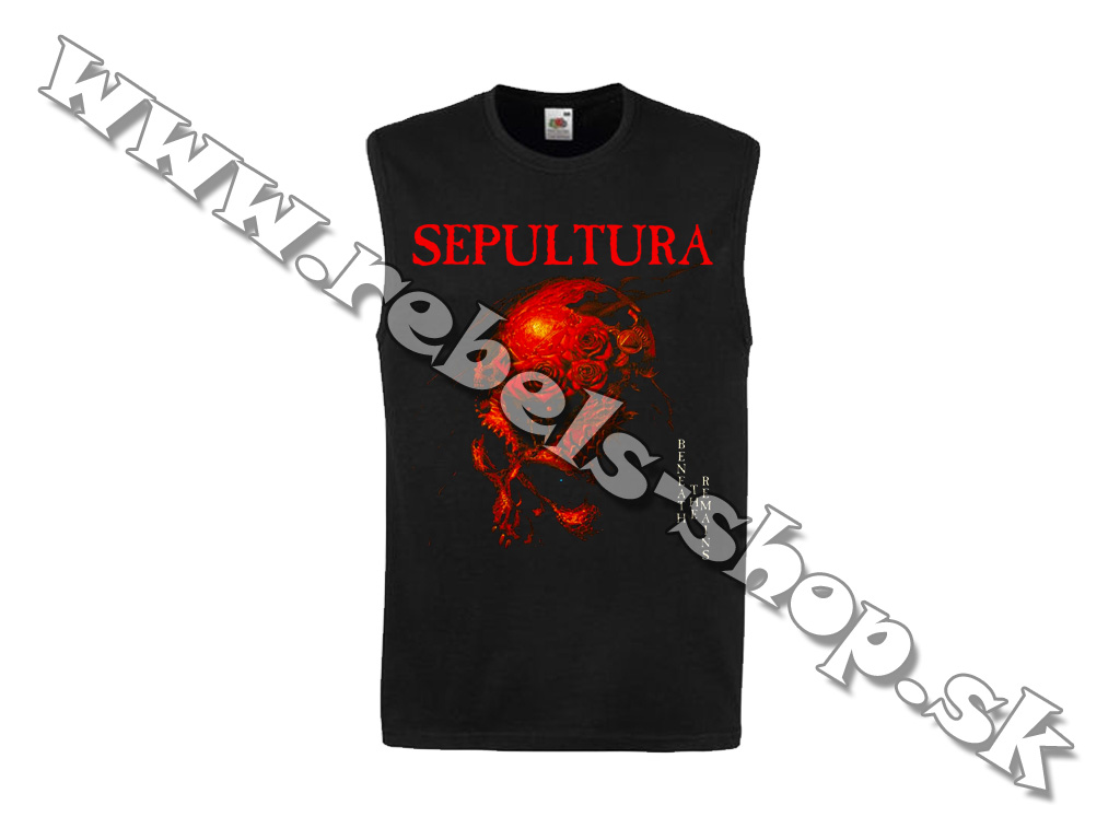 Tričko "Sepultura"