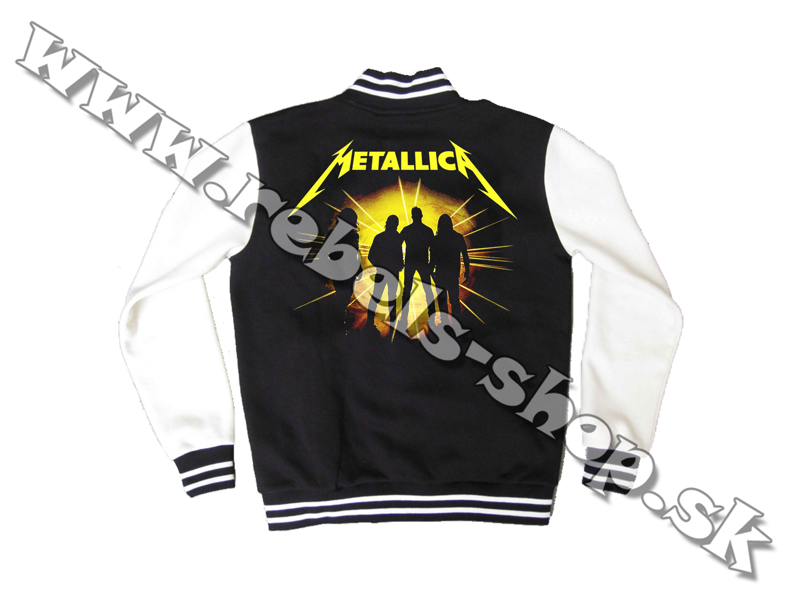 College bunda "Metallica"