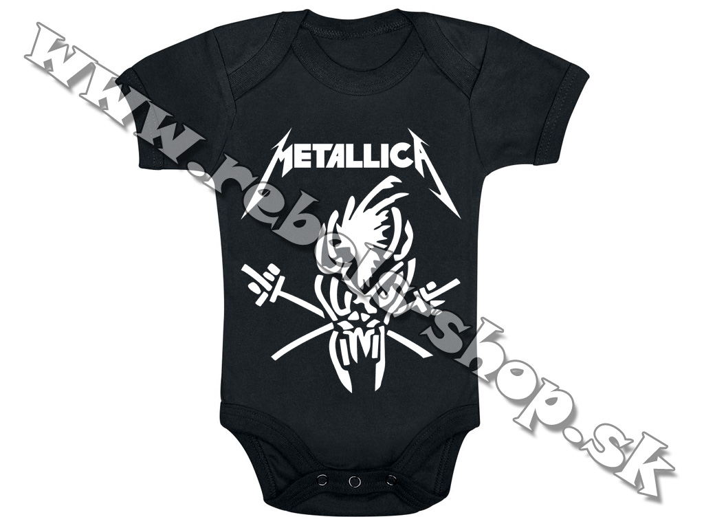 Detské Body "Metallica"