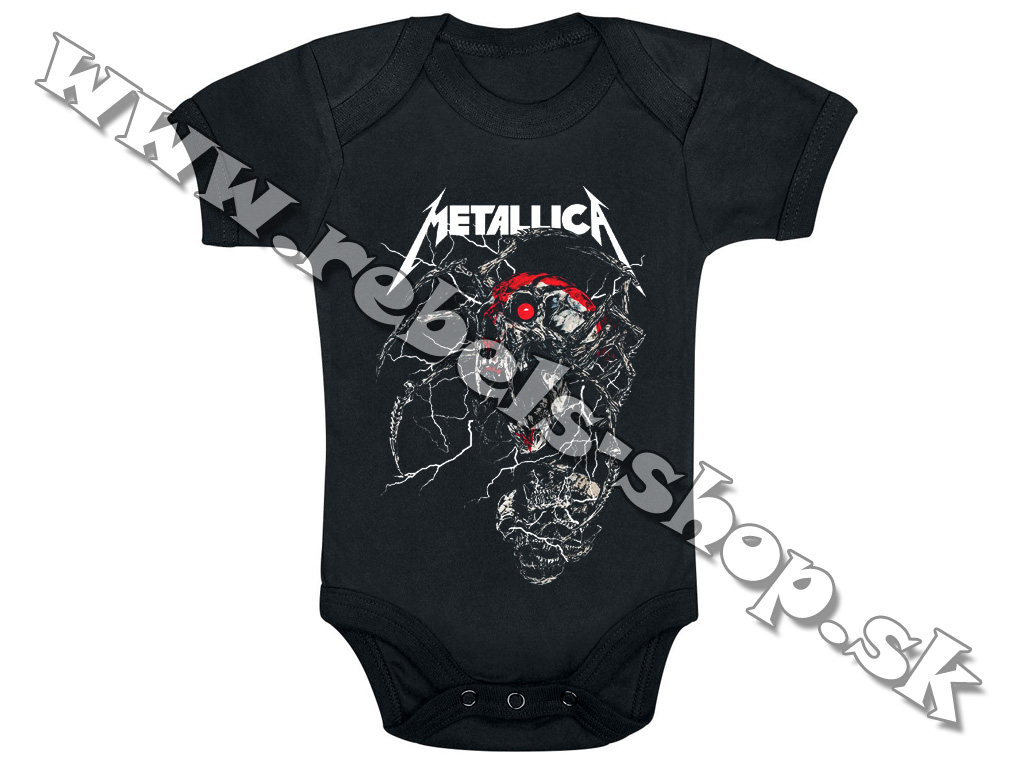 Detské Body "Metallica"