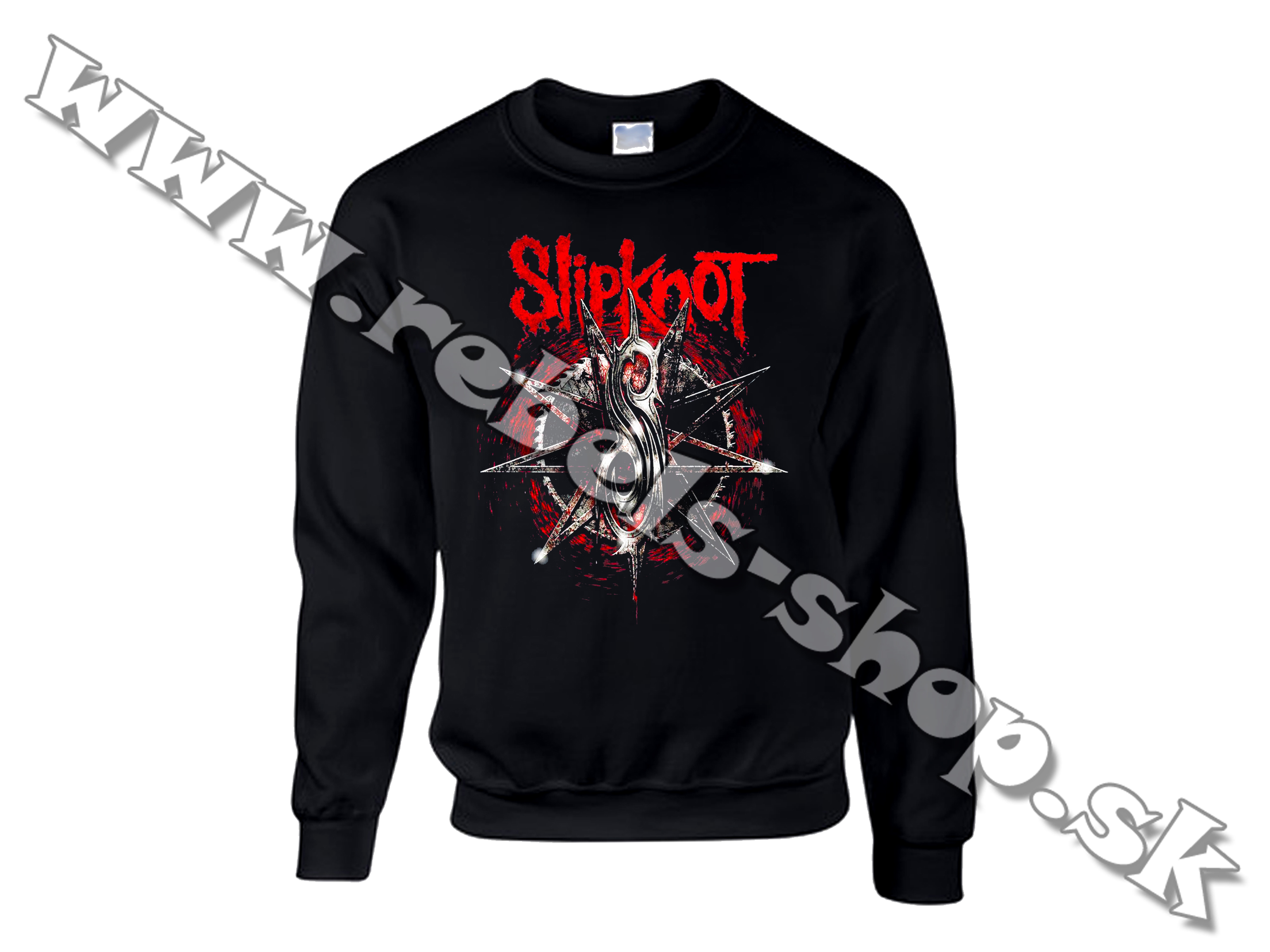 Mikina "Slipknot"