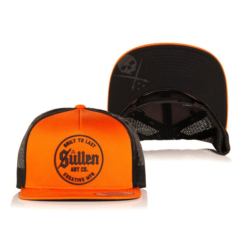 Šiltovka "Sullen - Weld Rust"!