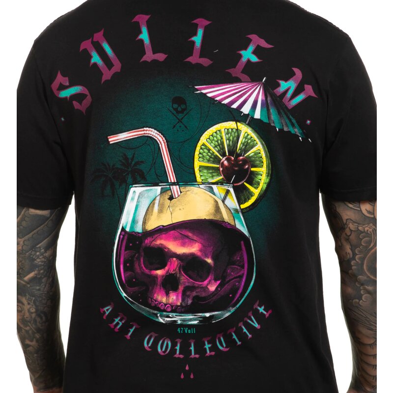Tričko "Sullen - Deadly Cocktail"