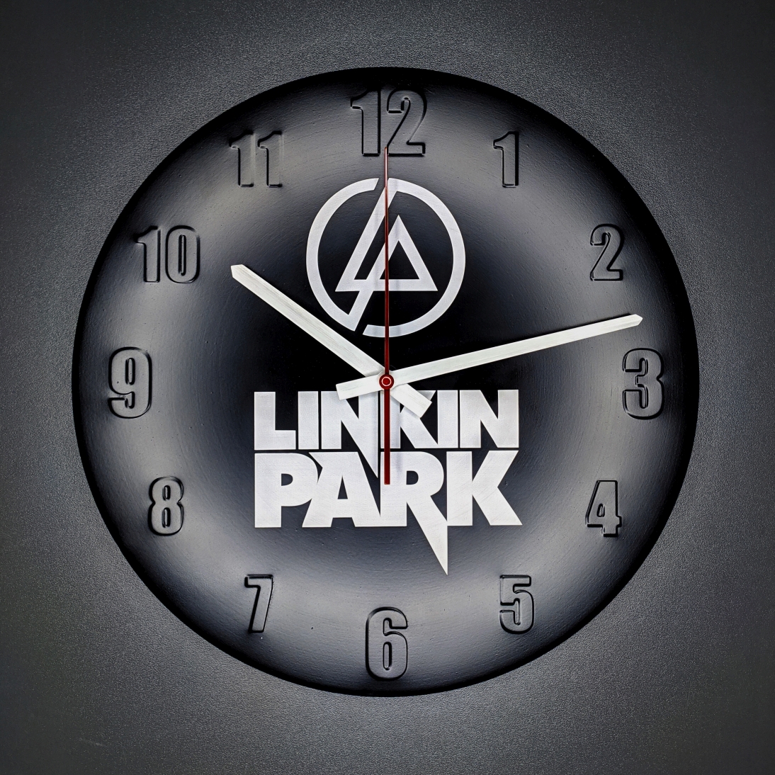 Nástenné hodiny "Linkin Park"