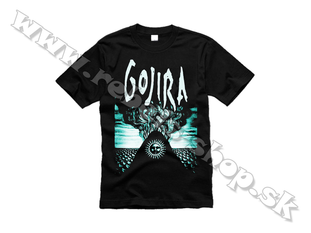 Tričko "Gojira"