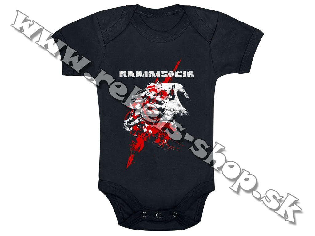 Detské Body "Rammstein"