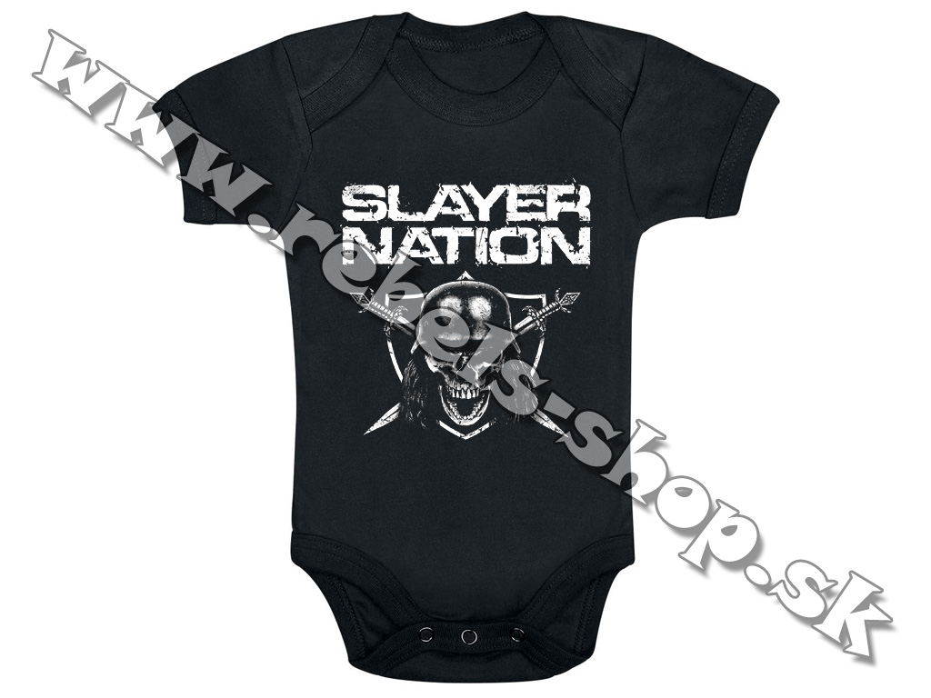 Detské Body "Slayer"