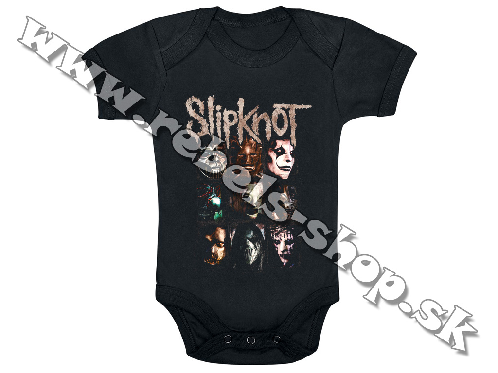 Detské Body "Slipknot"