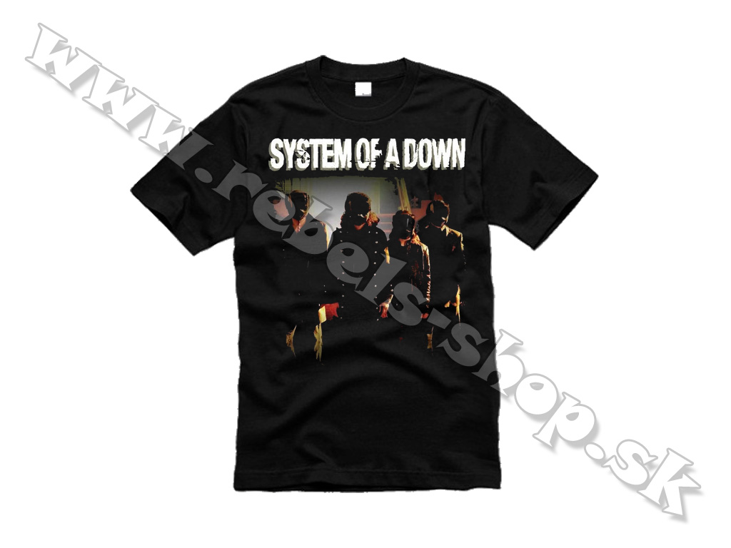 Tričko "System of a Down"
