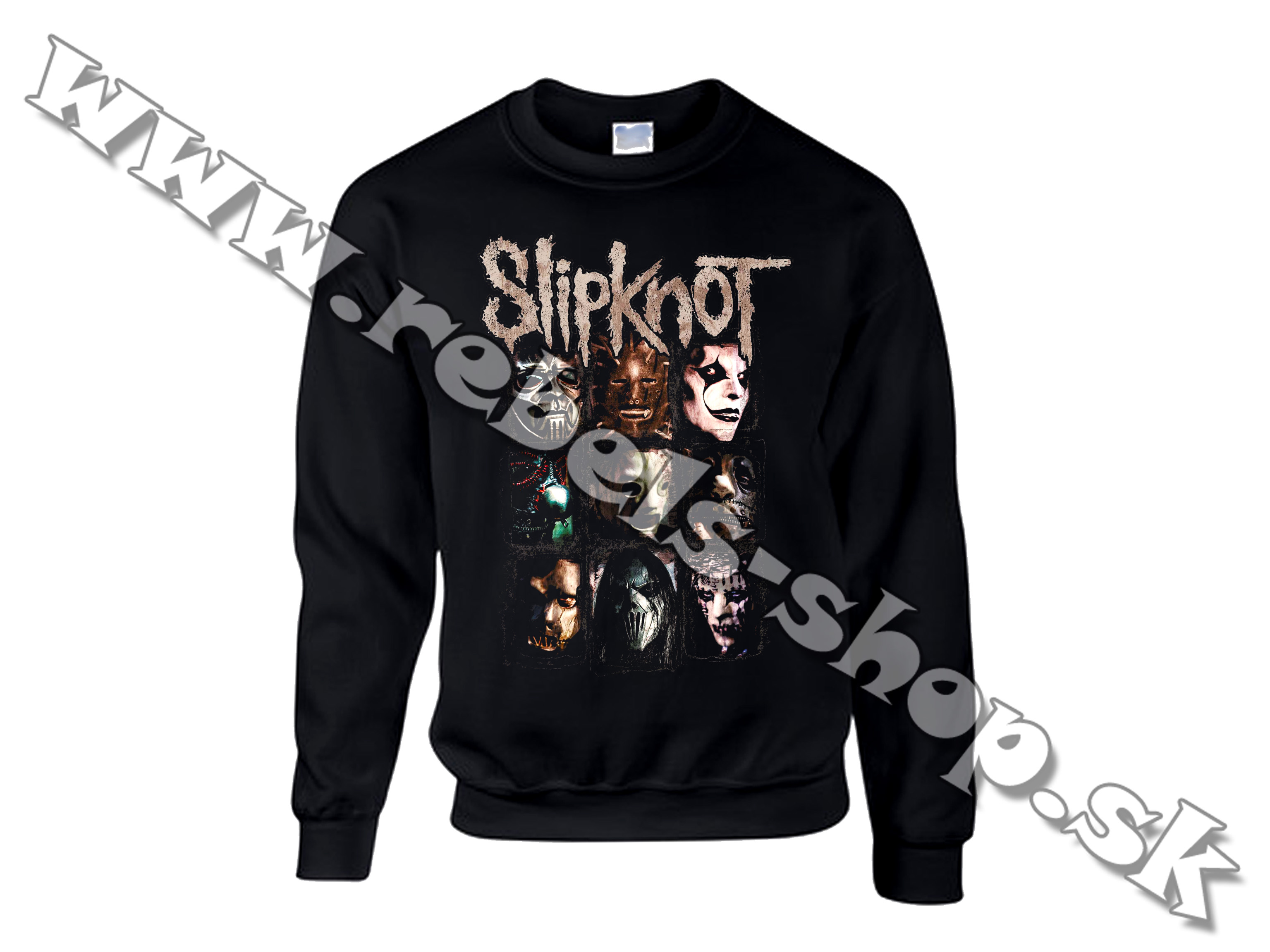 Mikina "Slipknot"